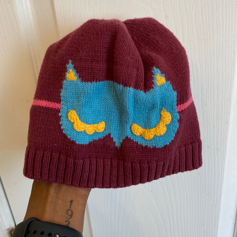 Hanna Andersson Owl Hat
